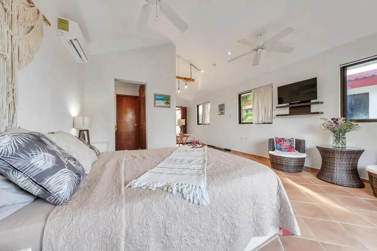 Caribbean Turquesa Residence Isla Mujeres Villa