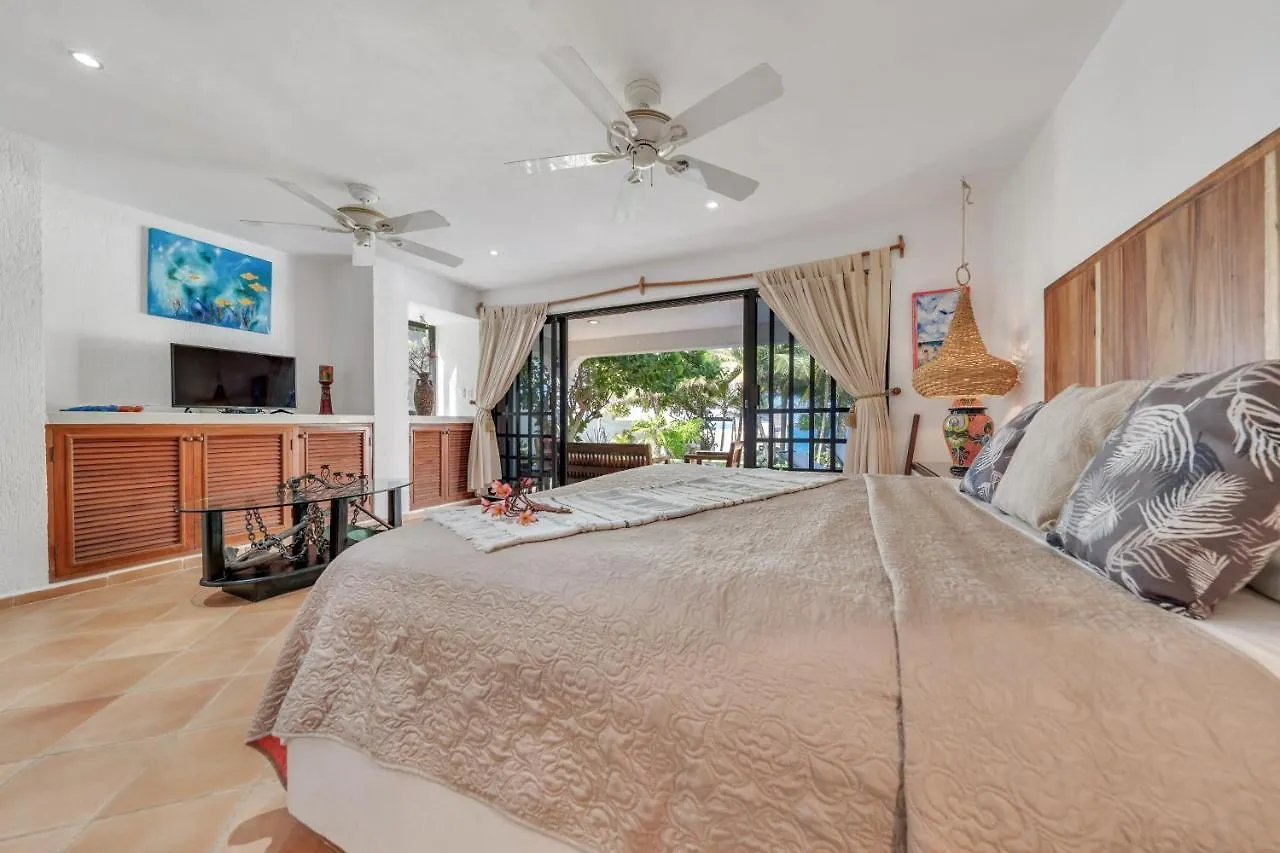 Villa Caribbean Turquesa Residence Isla Mujeres México