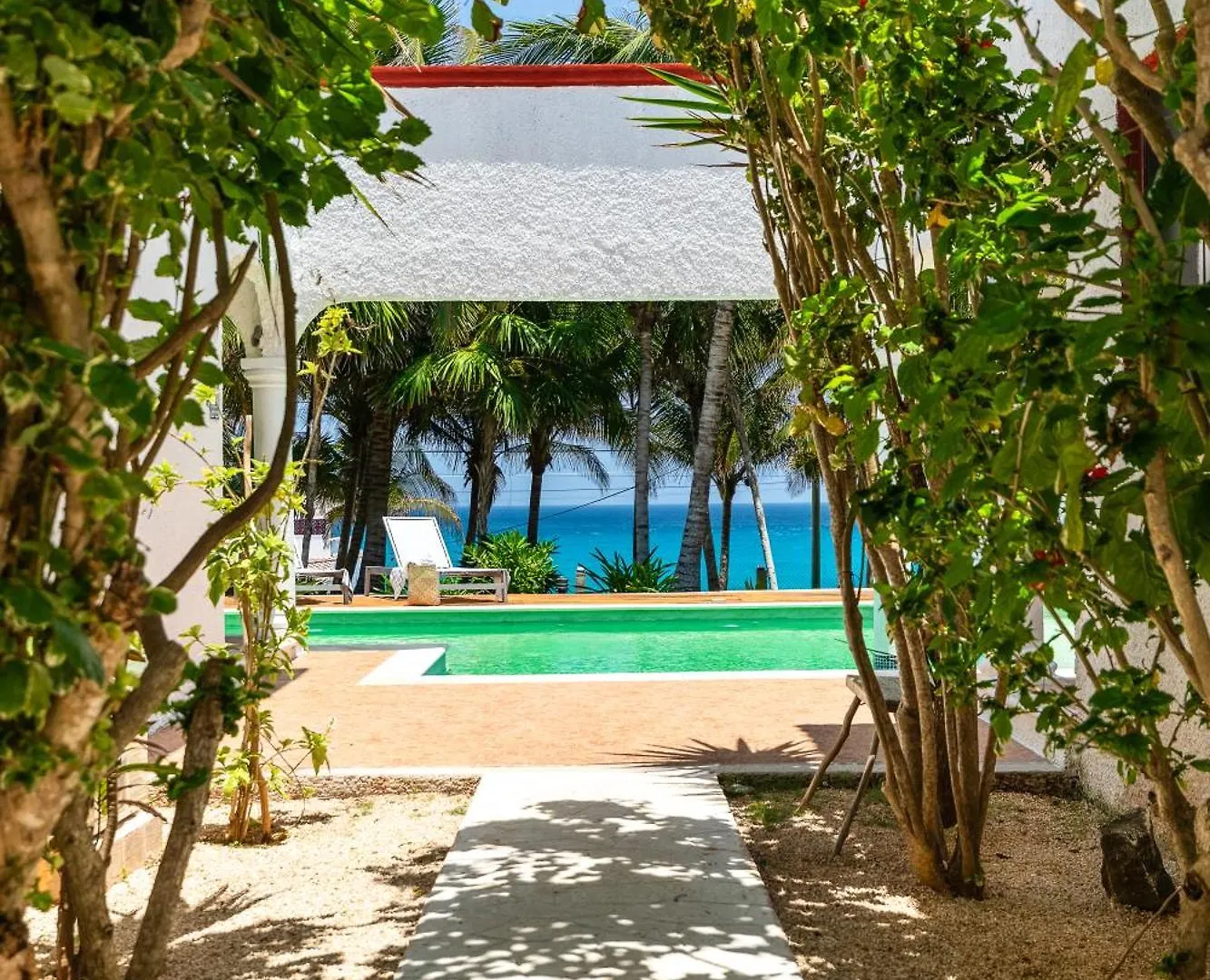 Villa Caribbean Turquesa Residence Isla Mujeres