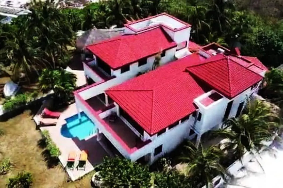 Villa Caribbean Turquesa Residence Isla Mujeres