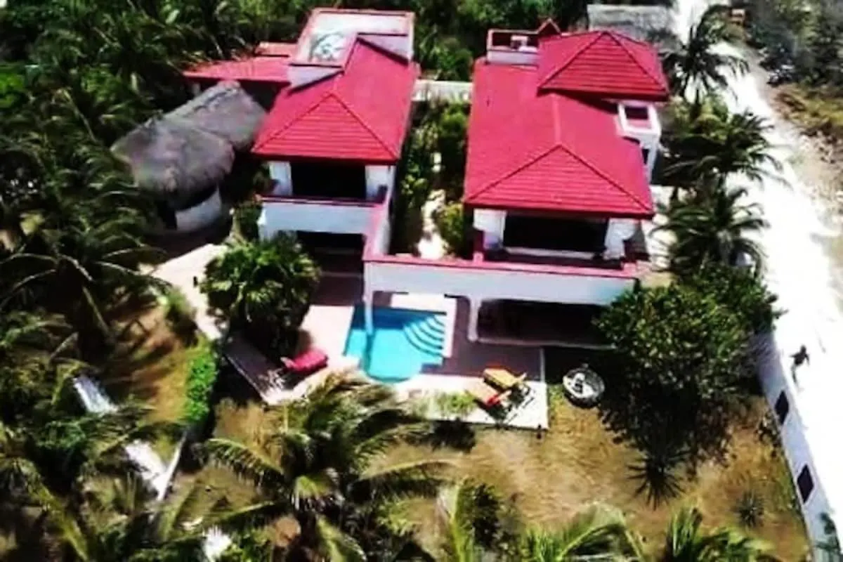 Caribbean Turquesa Residence Isla Mujeres Villa