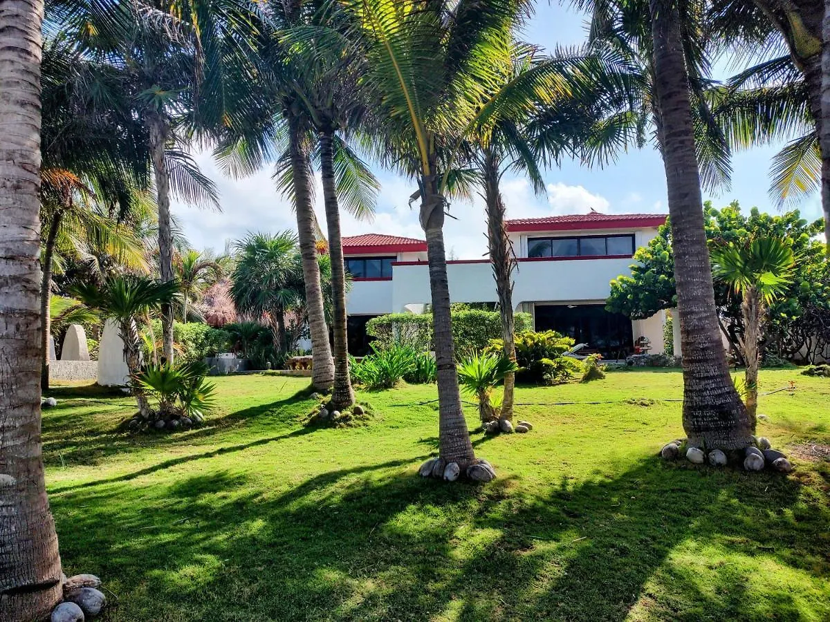 Villa Caribbean Turquesa Residence Isla Mujeres