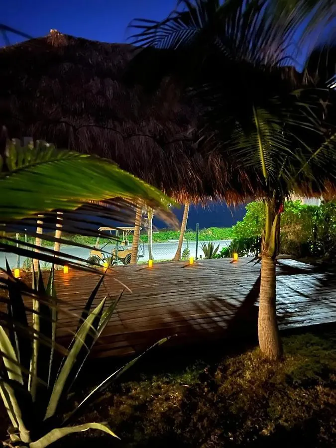 Villa Caribbean Turquesa Residence Isla Mujeres