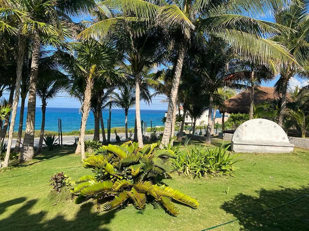 Villa Caribbean Turquesa Residence Isla Mujeres México