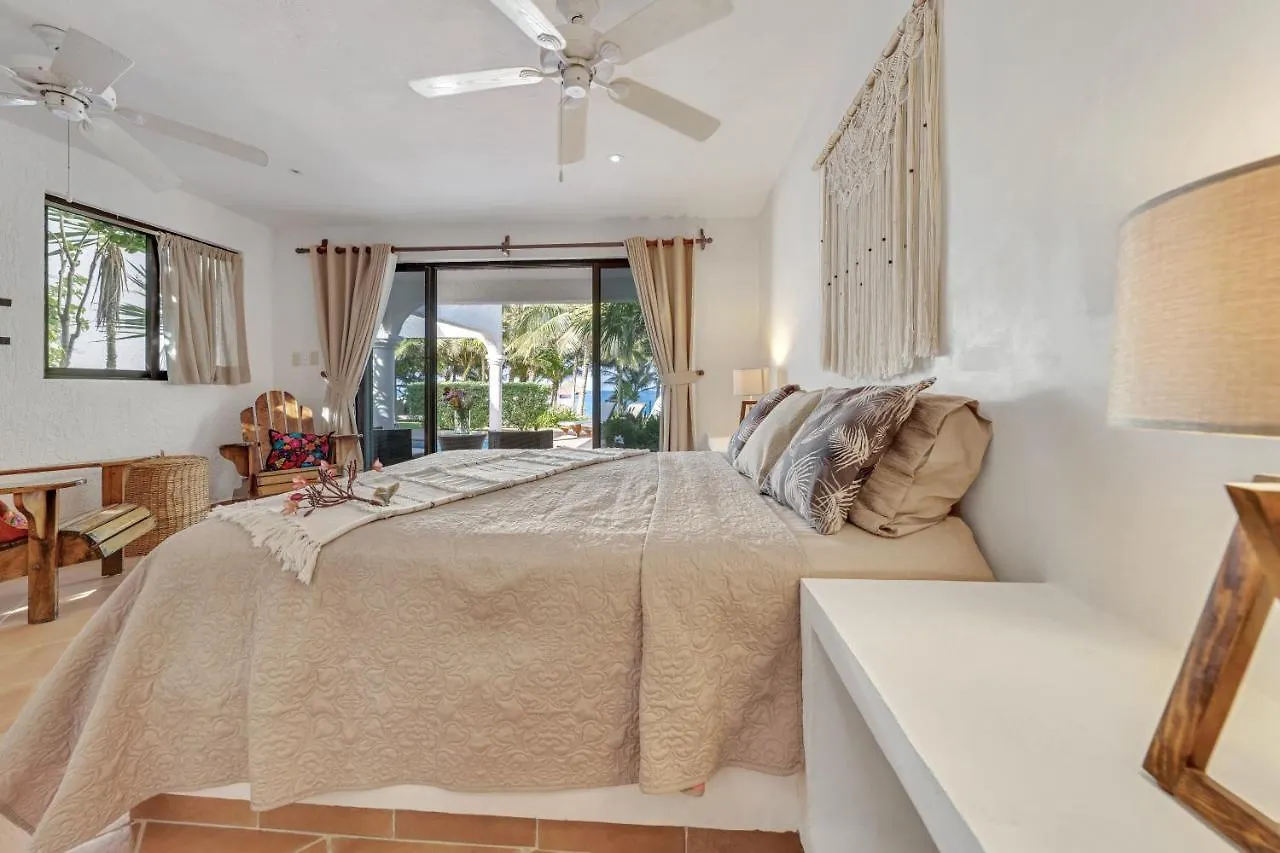 Villa Caribbean Turquesa Residence Isla Mujeres