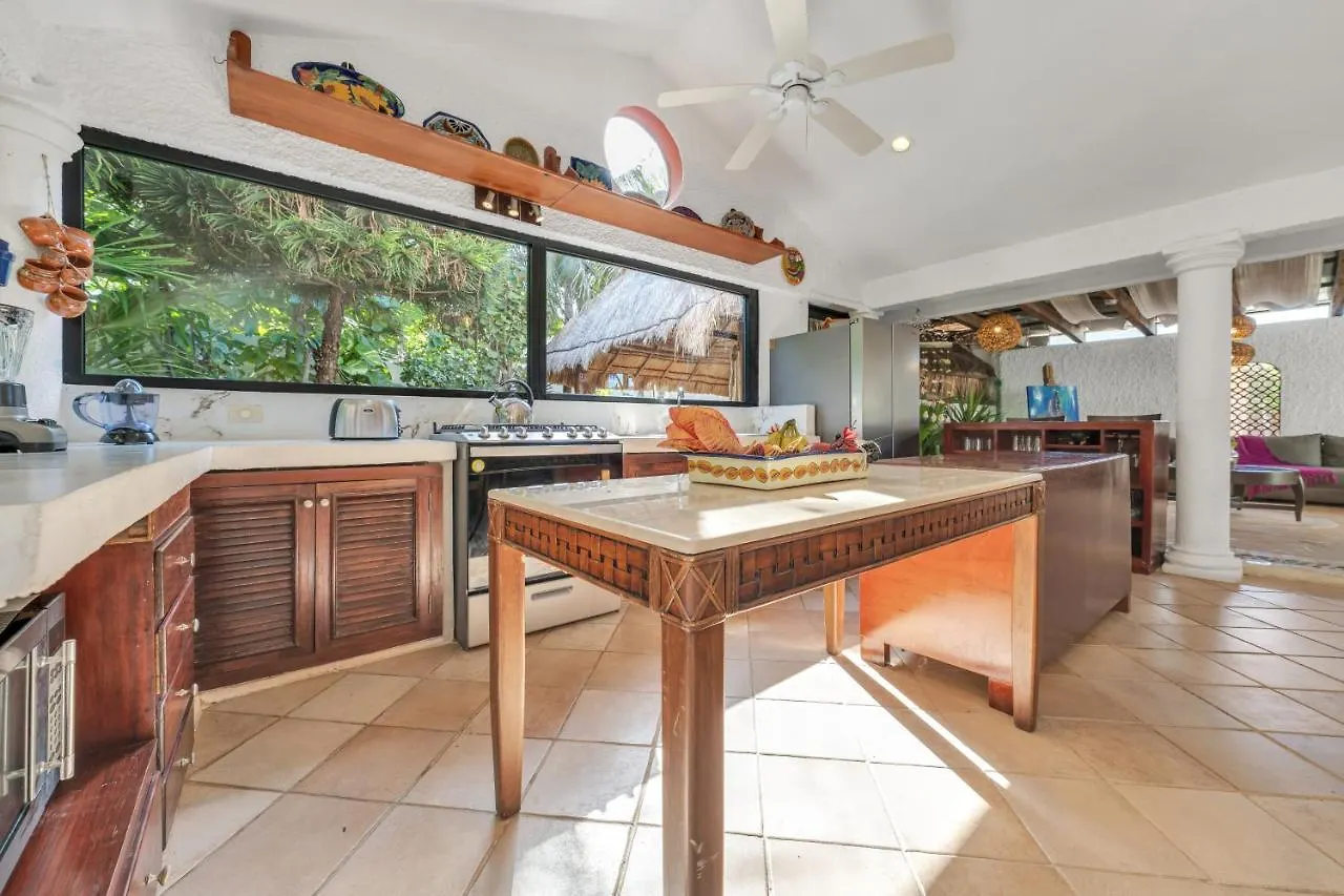 Villa Caribbean Turquesa Residence Isla Mujeres