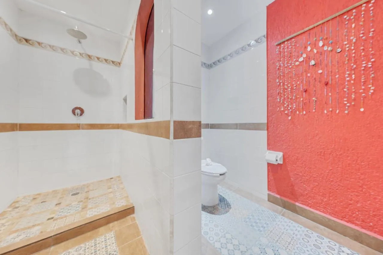 Villa Caribbean Turquesa Residence Isla Mujeres