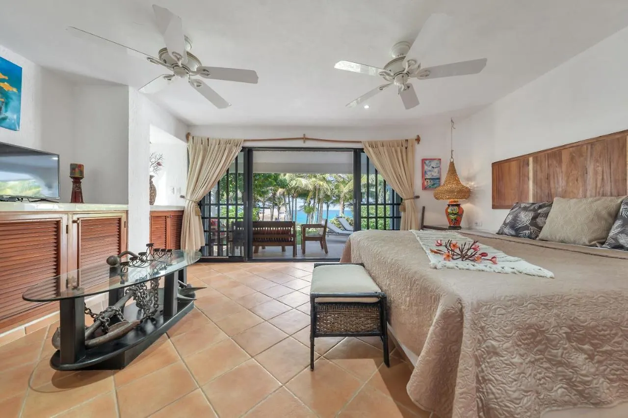 Villa Caribbean Turquesa Residence Isla Mujeres