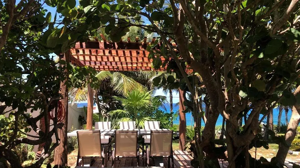 Villa Caribbean Turquesa Residence Isla Mujeres