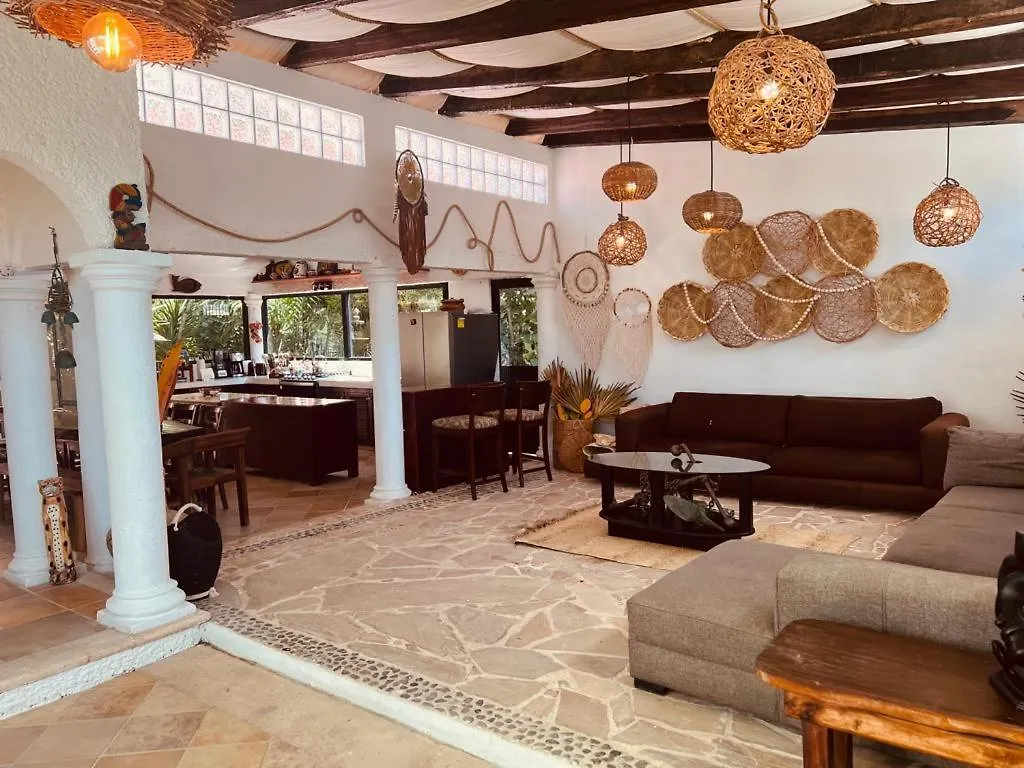 Villa Caribbean Turquesa Residence Isla Mujeres