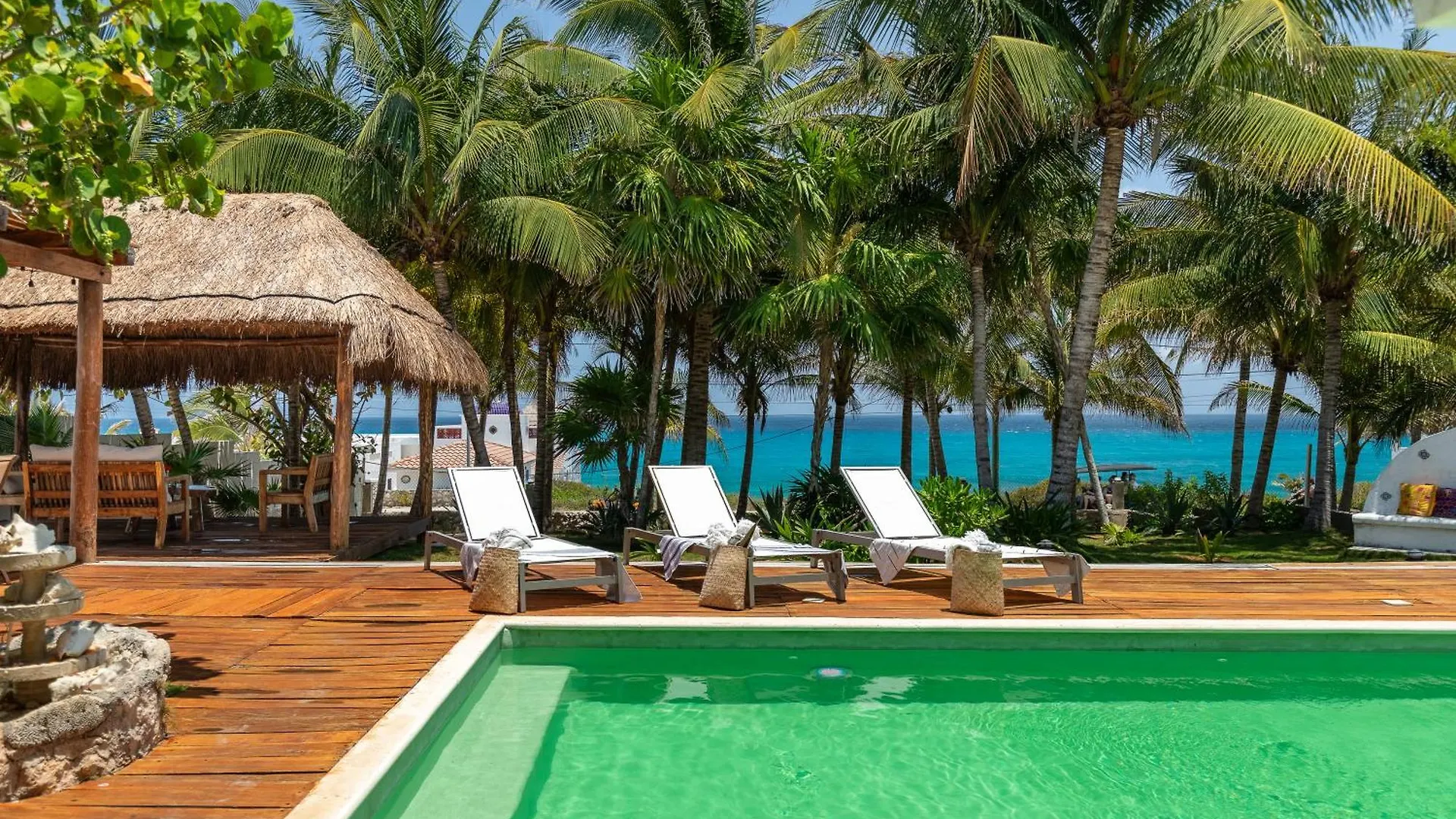 Caribbean Turquesa Residence Isla Mujeres