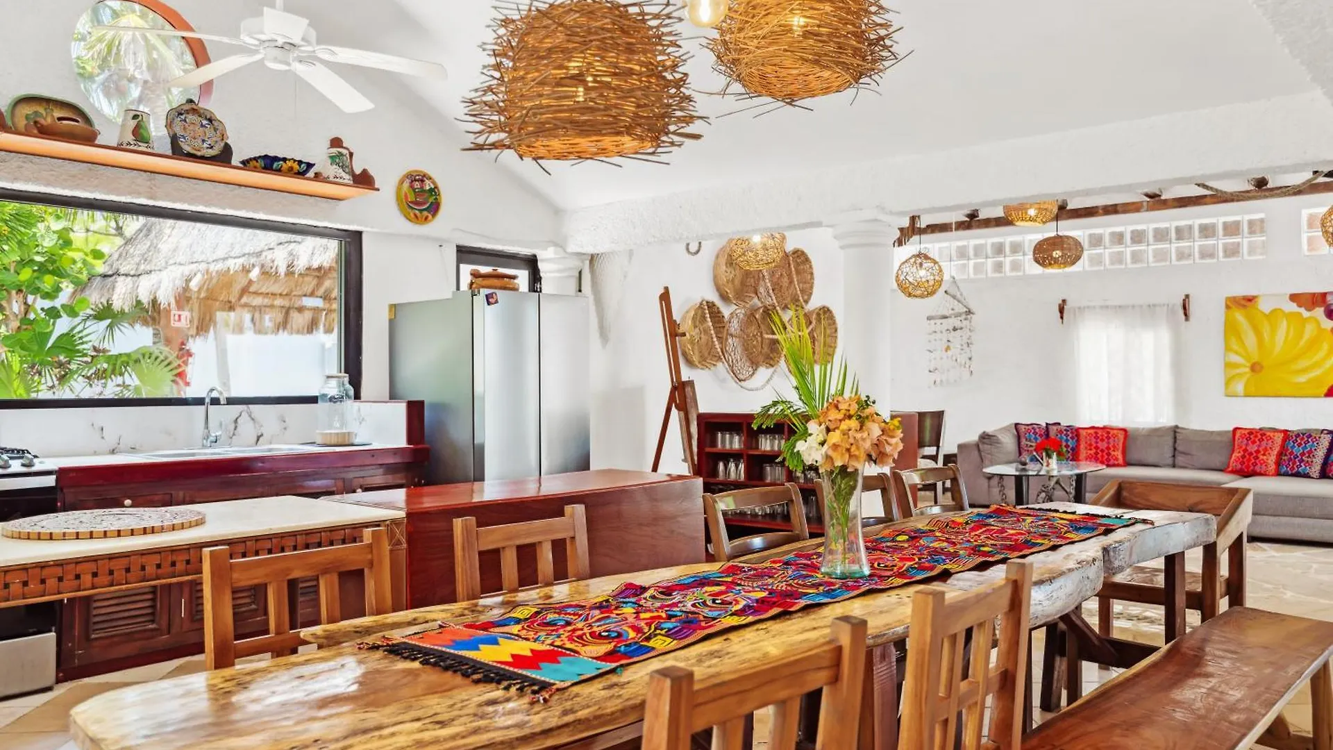 Villa Caribbean Turquesa Residence Isla Mujeres