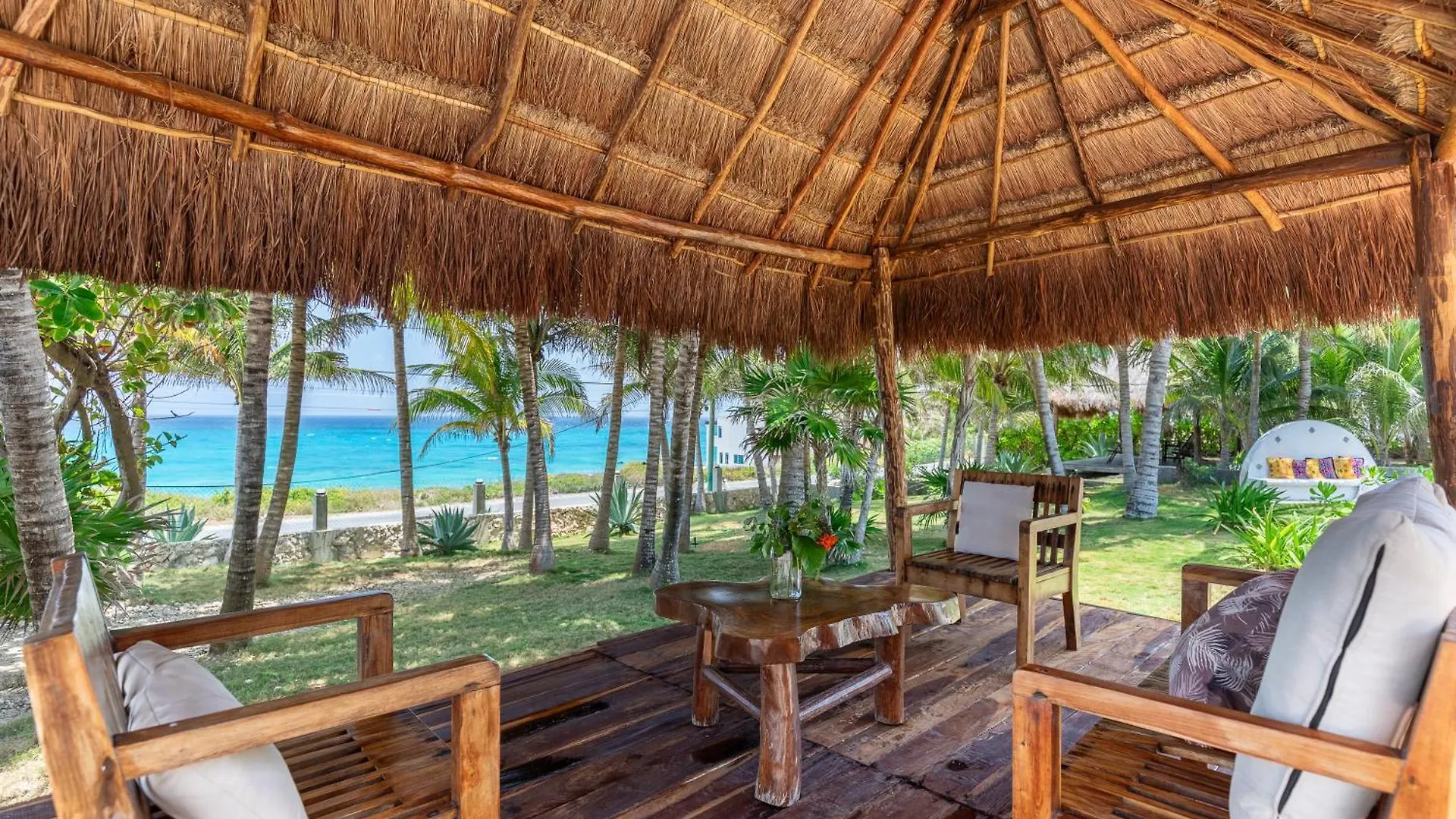 Villa Caribbean Turquesa Residence Isla Mujeres