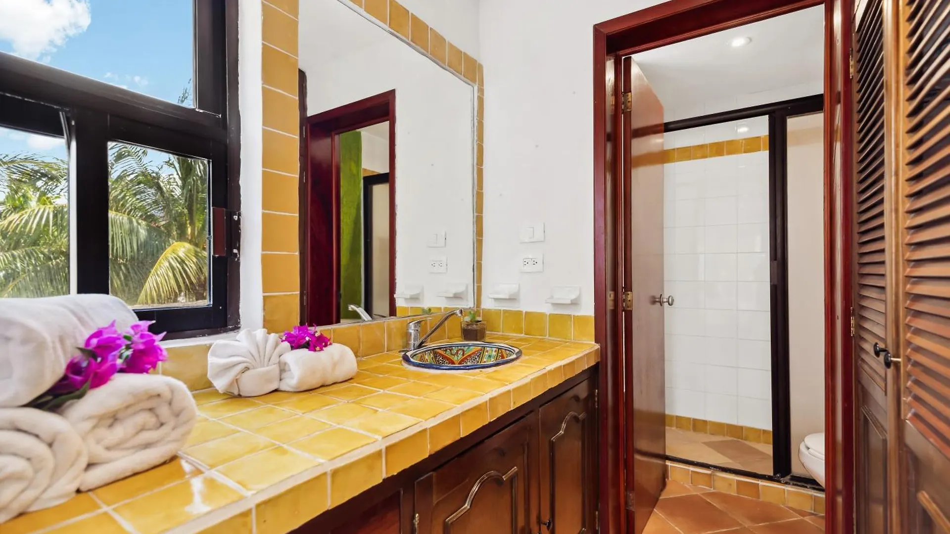 Casa Vista Al Mar Isla Mujeres别墅 墨西哥